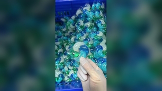 Capsules EcoLaundry Vente en gros de vêtements propres