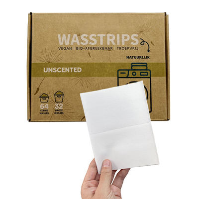 Bon prix Fournitures de nettoyage ménager - Lingettes de lavage - Bandes de lessive - Écologiques - Bandes de lessive en ligne