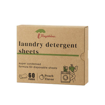 Bon prix Draps de détergent pour le linge en promotion : parfum lavande en ligne