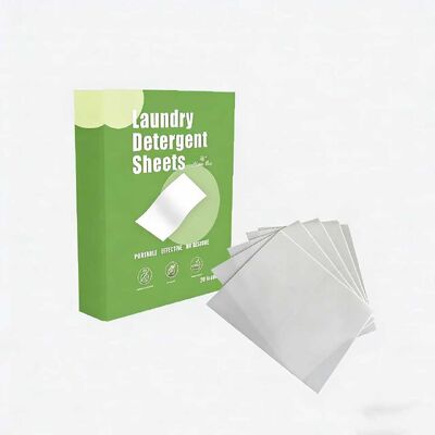 Bon prix Feuilles de lessive écologiques en gros pour l'élimination personnalisée des taches tenaces en ligne