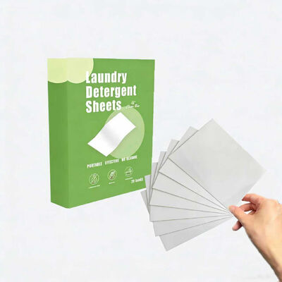 Bon prix Des draps de blanchisserie écologiques personnalisables idéales pour éliminer les taches ménagères tenaces en ligne