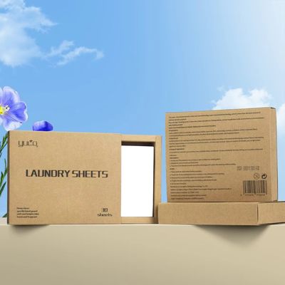 Bon prix Meilleures draps de voyage ultra-concentrés respectueux de l'environnement avec un parfum durable pour le lavage quotidien en ligne