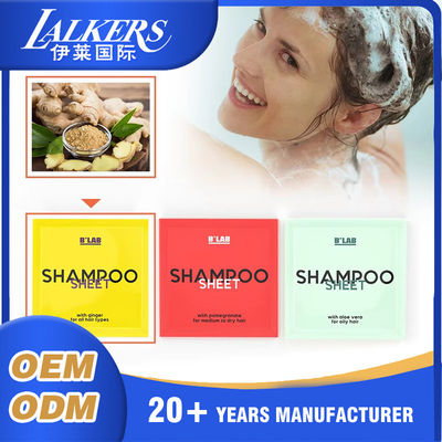 Bon prix Shampooing et conditionneur sans danger et sans danger pour la peau en ligne