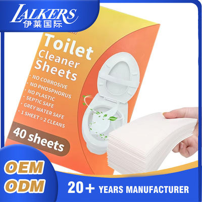 Bon prix Des draps de toilette légers et jetables, multifonctionnels, avec un parfum frais. en ligne