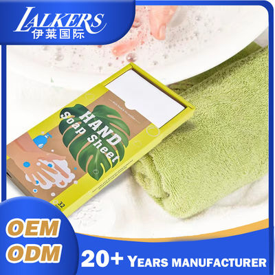 Bon prix Tablettes de savon à main solubles et mousseuses en ligne