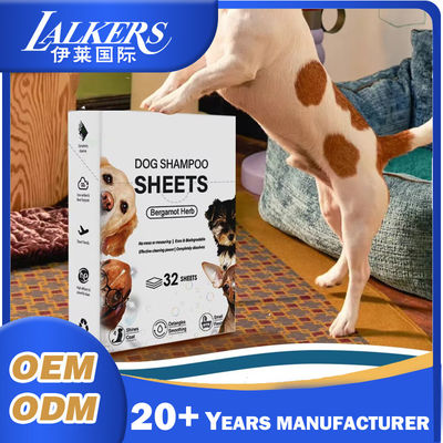 Bon prix Légers pour animaux de compagnie, séchoirs pour animaux de compagnie, draps pour animaux de compagnie, parfum de lavande, draps pour animaux de compagnie, linge antistatique en ligne