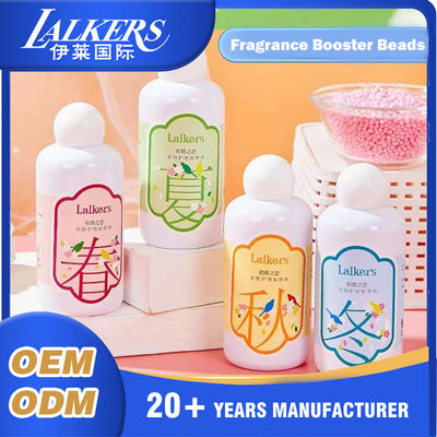Bon prix Vêtements de lavage en vrac 2 kg Vêtements de lavage Perles de renforcement de l'odeur jetables personnalisables en ligne