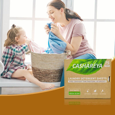 Bon prix Détoxifiant à base de détergent pour les vêtements de lavage à usage unique en ligne