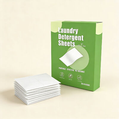 Des draps de blanchisserie écologiques sur mesure en vrac répondent à différents besoins de nettoyage et d'élimination des taches