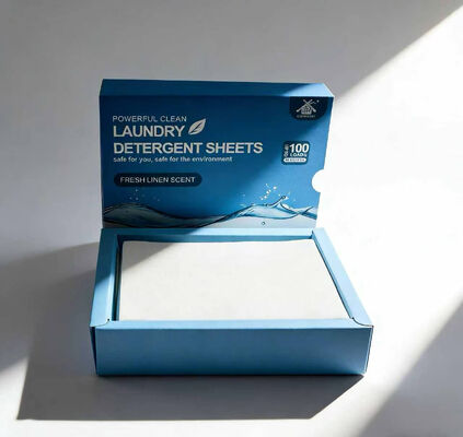 Draps de blanchisserie écologiques en gros : sécurité et efficacité combinées pour l'élimination des taches