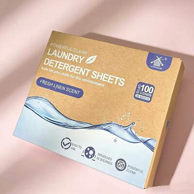 Bon prix Solutions de blanchisserie écologiques en gros pour une fraîcheur durable et une élimination complète des taches en ligne