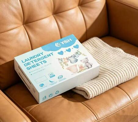 Listes de détergent de linge hypoallergéniques pour le nettoyage écologique et l'élimination des taches résistantes