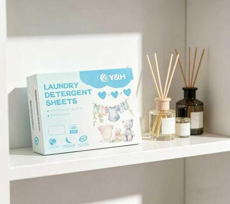 Bon prix Légères feuilles de détergent de linge écologiques pour le nettoyage en profondeur des taches en ligne