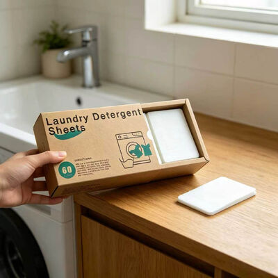 Bon prix Compatible avec l'eau froide, rapide à dissoudre, écologique, revêtement de linge détergent pour taches dures en ligne