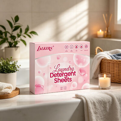 Bon prix Listes de détergent pour les vêtements supercondensées contenant 50% de matière active et de parfum personnalisable en ligne