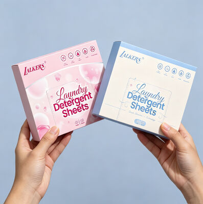 Détergent pour les vêtements écologique, éliminant les taches profondes, avec un parfum personnalisable