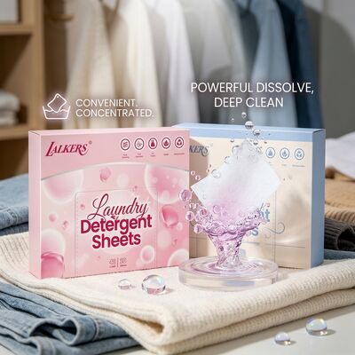 Bon prix pH neutre 7,0 Listes de détergent de linge avec extraits végétaux pour peau sensible, testées dermatologiquement en ligne