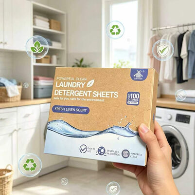 Bon prix Légumes de détergent pour les lave-linge à faible mousse de nettoyage en profondeur HE Compatible pour les machines à haut rendement en ligne