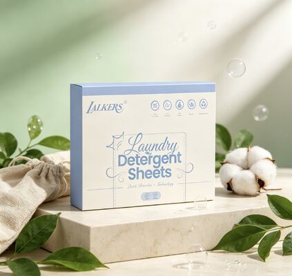 Bon prix Surfactant à base de plantes, détergent pour linge à fusion rapide, feuilles à 55% d'ingrédient actif en ligne