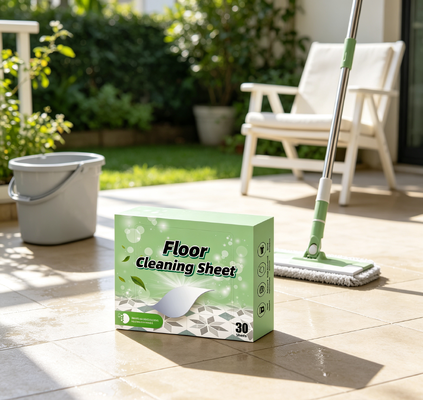 Bon prix Tablettes de nettoyage de sol à base de plantes sans résidus online